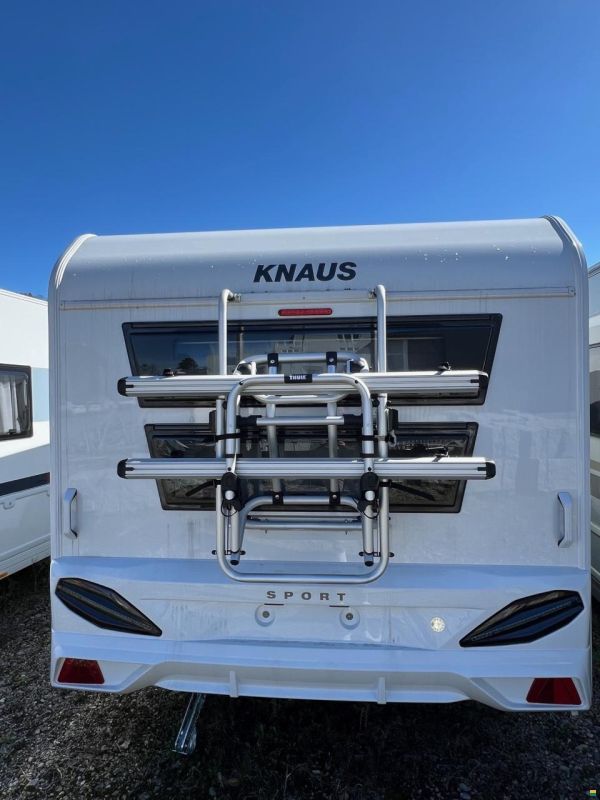 Knaus Sport 540 FDK