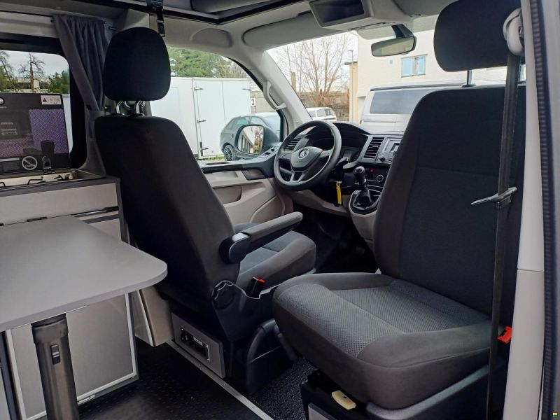 Volkswagen T6 MAREMONTI COMFORT CAMPER 5SITZE