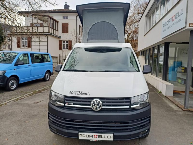 Volkswagen T6 MAREMONTI COMFORT CAMPER 5SITZE