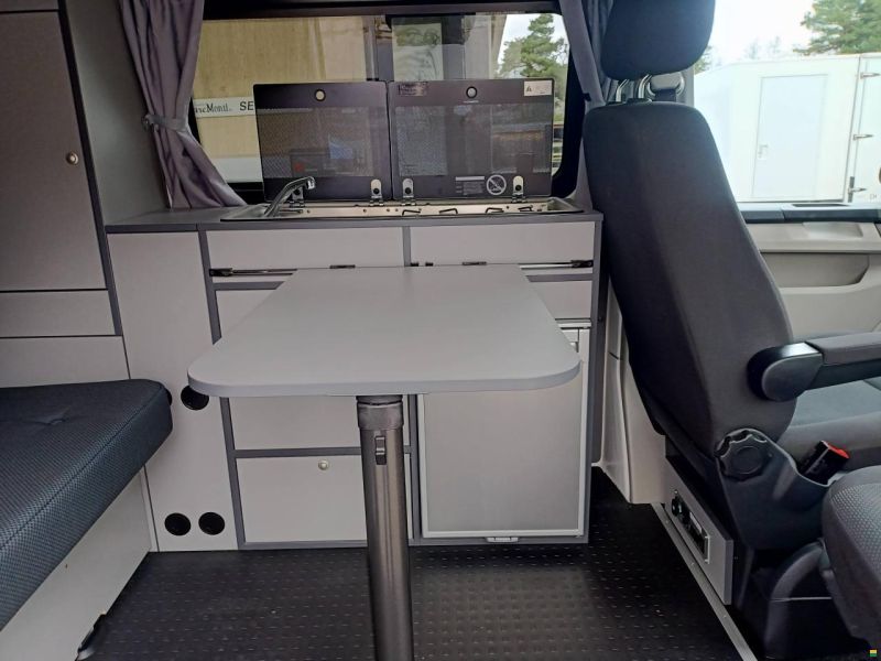 Volkswagen T6 MAREMONTI COMFORT CAMPER 5SITZE