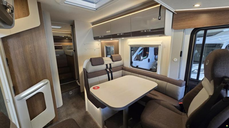 Dethleffs Trend I 7057 EB - Modelljahr 2024