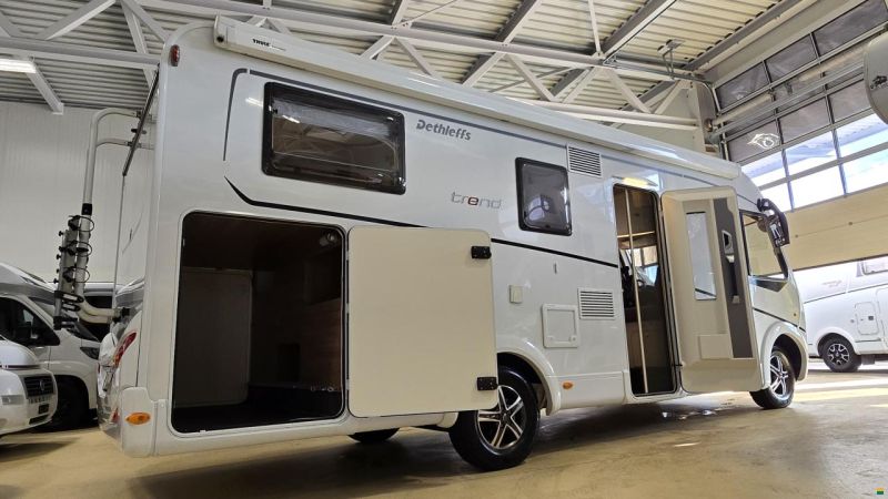 Dethleffs Trend I 7057 EB - Modelljahr 2024