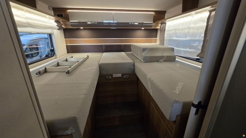 Dethleffs Trend I 7057 EB - Modelljahr 2024