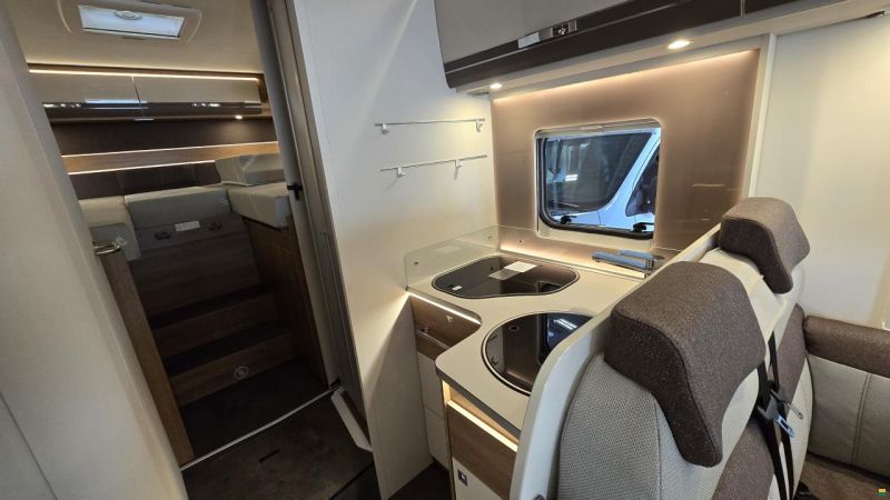 Dethleffs Trend I 7057 EB - Modelljahr 2024