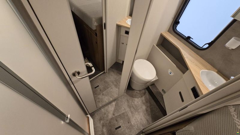 Dethleffs Trend I 7057 EB - Modelljahr 2024