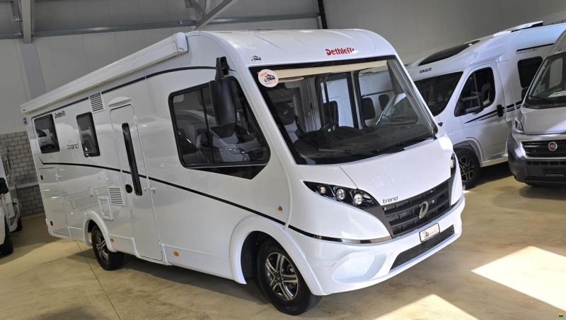 Dethleffs Trend I 7057 EB - Modelljahr 2024