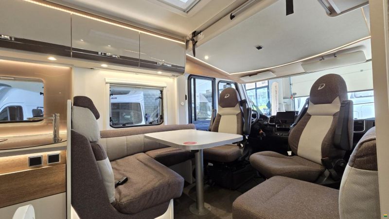 Dethleffs Trend I 7057 EB - Modelljahr 2024