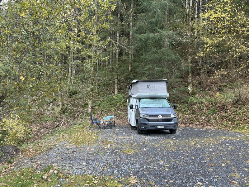 VW Weinsberg CUV X-Cursion 500 MQ