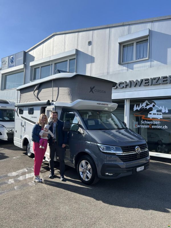 VW Weinsberg CUV X-Cursion 500 MQ