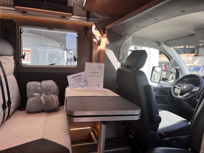 VW Weinsberg CUV X-Cursion 500 MQ