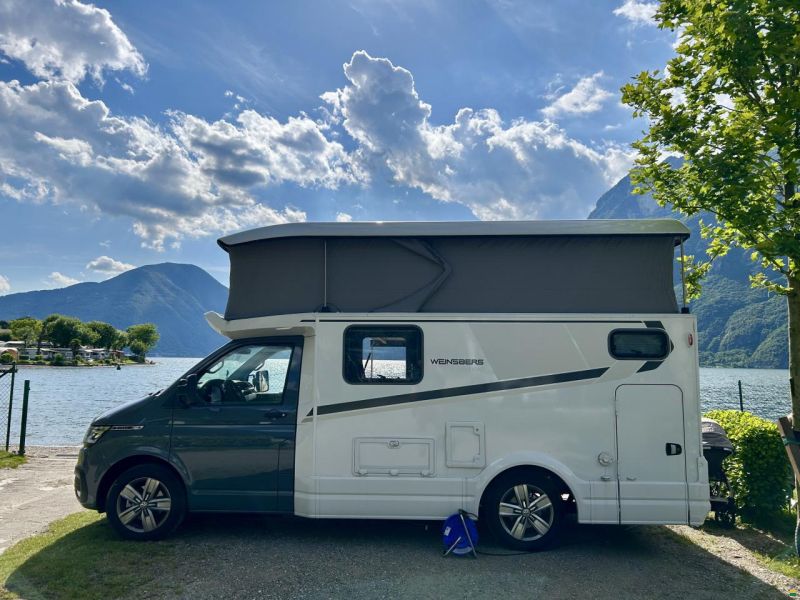 VW Weinsberg CUV X-Cursion 500 MQ