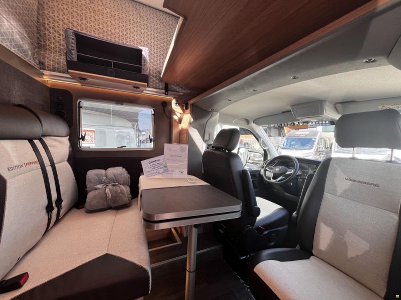 VW Weinsberg CUV X-Cursion 500 MQ
