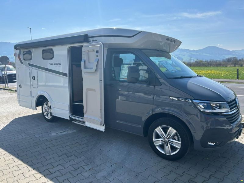 VW Weinsberg CUV X-Cursion 500 MQ