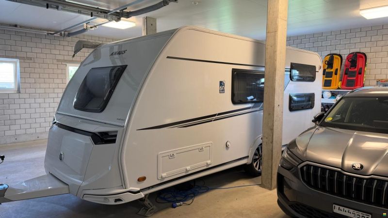 Knaus Südwind 500QDK 60Years