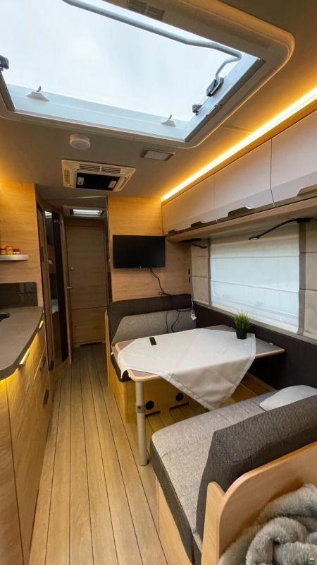 Knaus Südwind 500QDK 60Years