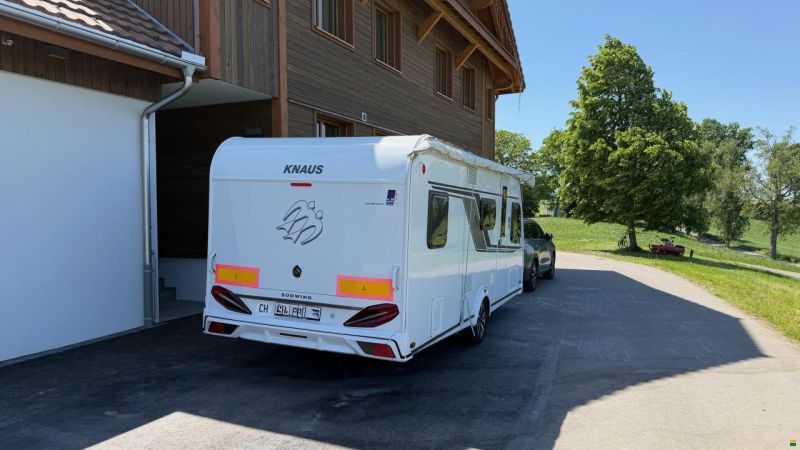 Knaus Südwind 500QDK 60Years