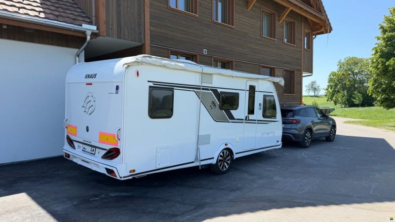 Knaus Südwind 500QDK 60Years