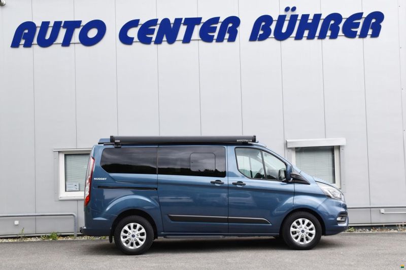 Ford NUGGET WESTFALIA 2.0 TDCI AUTOMAT