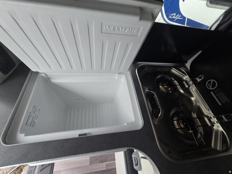 Ford NUGGET WESTFALIA 2.0 TDCI AUTOMAT