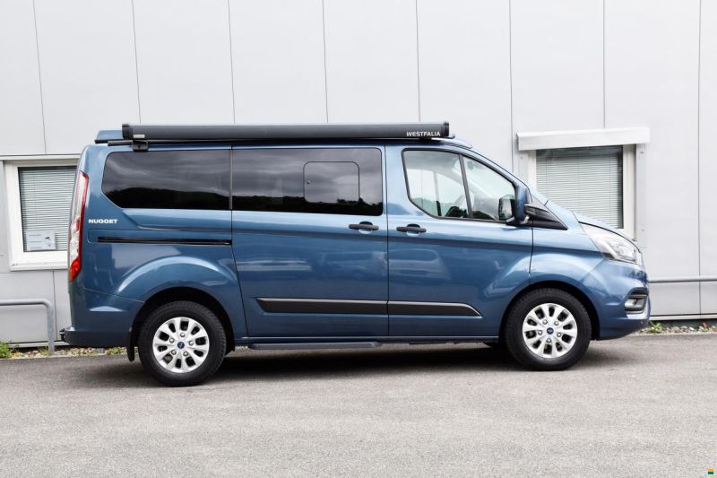 Ford NUGGET WESTFALIA 2.0 TDCI AUTOMAT