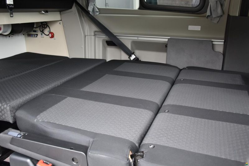 Ford NUGGET WESTFALIA 2.0 TDCI AUTOMAT