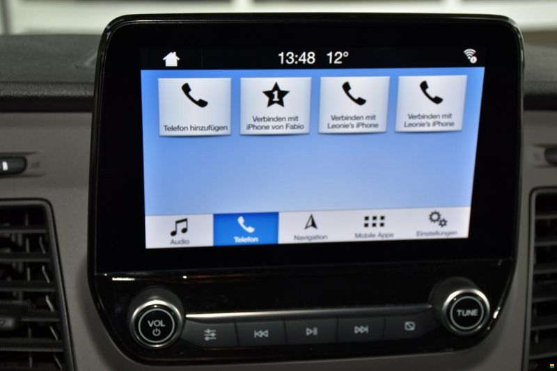 Ford NUGGET WESTFALIA 2.0 TDCI AUTOMAT