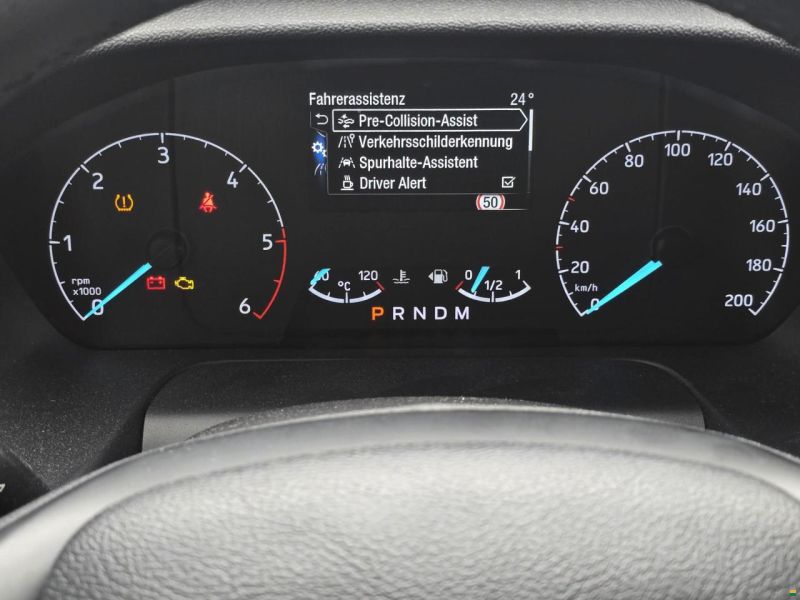 Ford NUGGET WESTFALIA 2.0 TDCI AUTOMAT