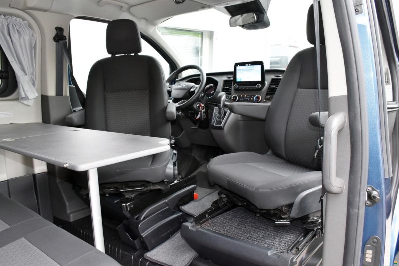 Ford NUGGET WESTFALIA 2.0 TDCI AUTOMAT
