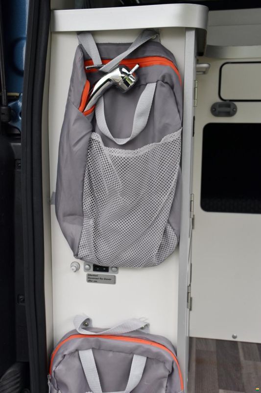 Ford NUGGET WESTFALIA 2.0 TDCI AUTOMAT