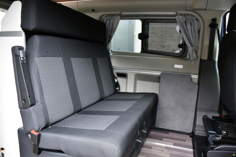 Ford NUGGET WESTFALIA 2.0 TDCI AUTOMAT