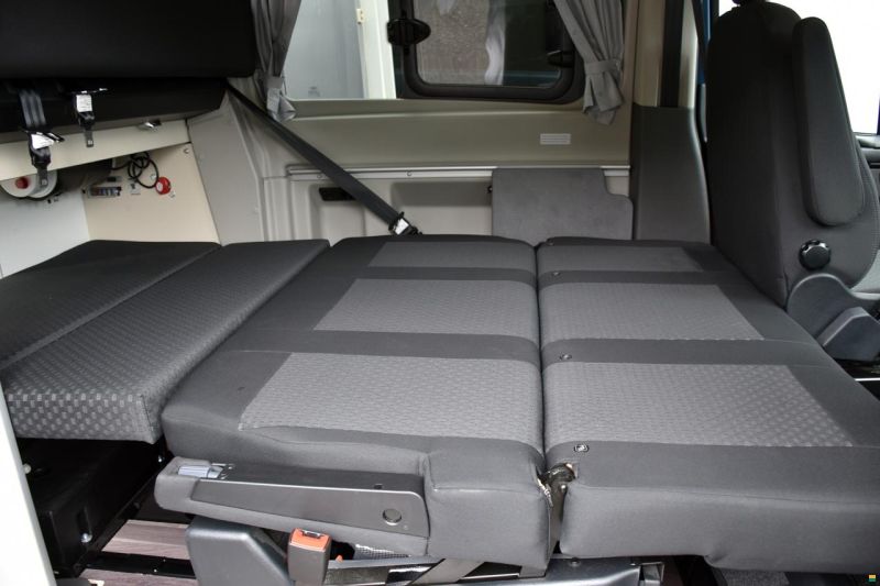 Ford NUGGET WESTFALIA 2.0 TDCI AUTOMAT