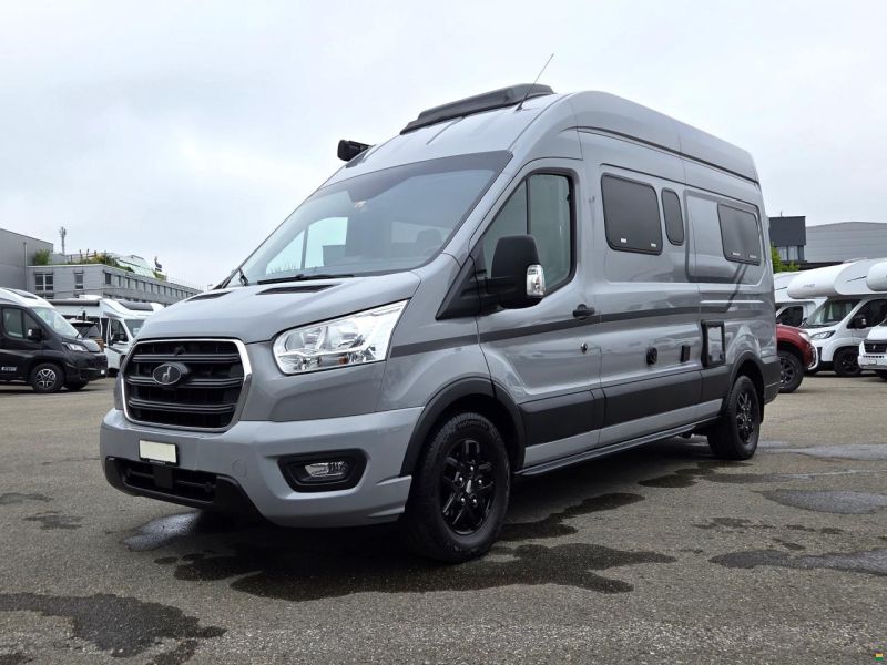 Etrusco CV600 DF