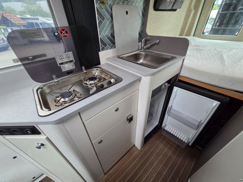 Etrusco CV600 DF