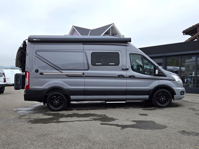 Etrusco CV600 DF