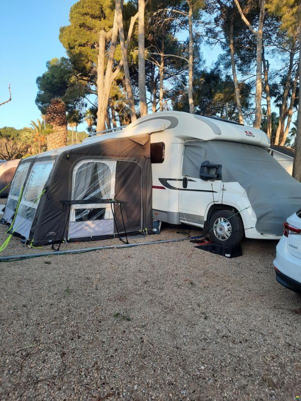 Adria MATRIX AXESS M 680SL
