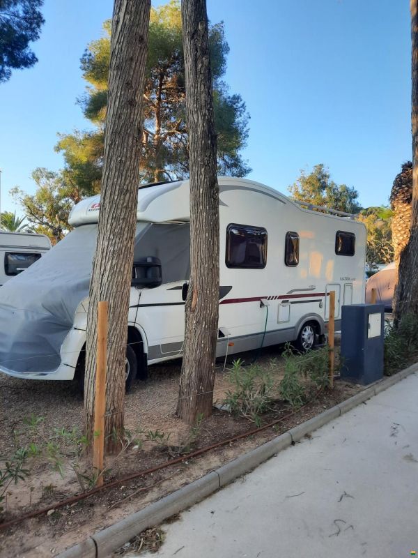 Adria MATRIX AXESS M 680SL