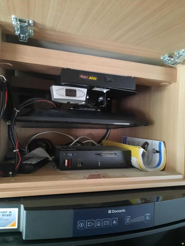 Adria MATRIX AXESS M 680SL
