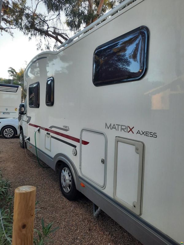 Adria MATRIX AXESS M 680SL