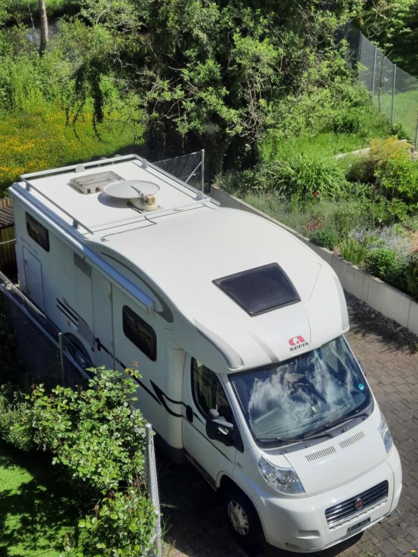 Adria MATRIX AXESS M 680SL