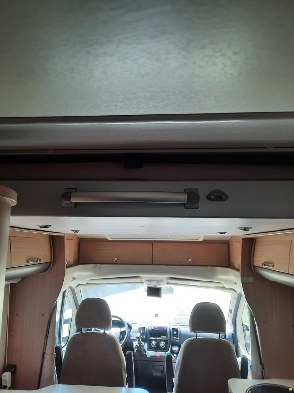 Adria MATRIX AXESS M 680SL