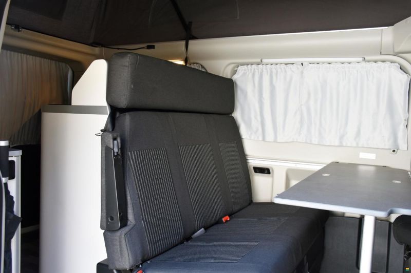 Ford NUGGET WESTFALIA 2.0 TDCI AUTOMAT