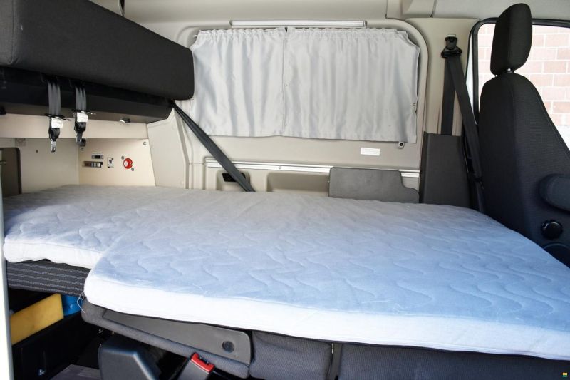 Ford NUGGET WESTFALIA 2.0 TDCI AUTOMAT