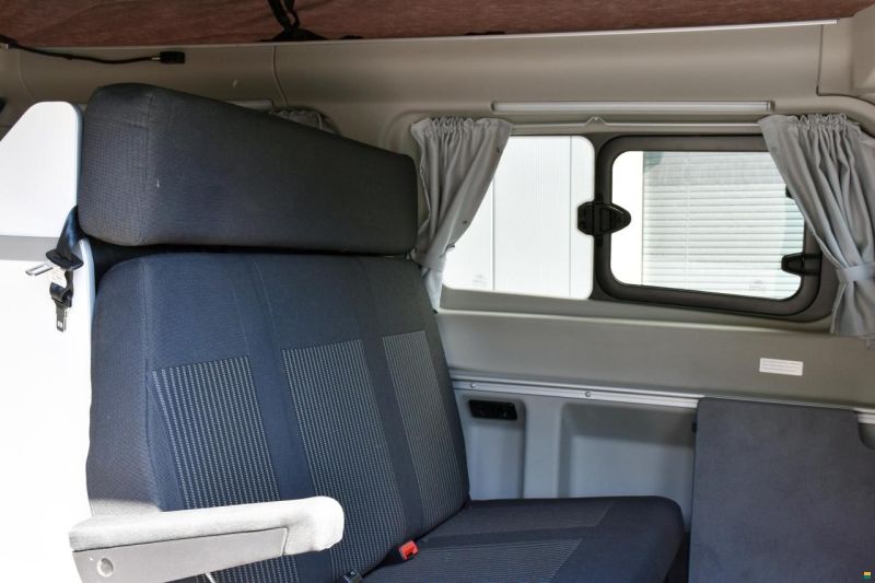 Ford NUGGET WESTFALIA 2.0 TDCI AUTOMAT