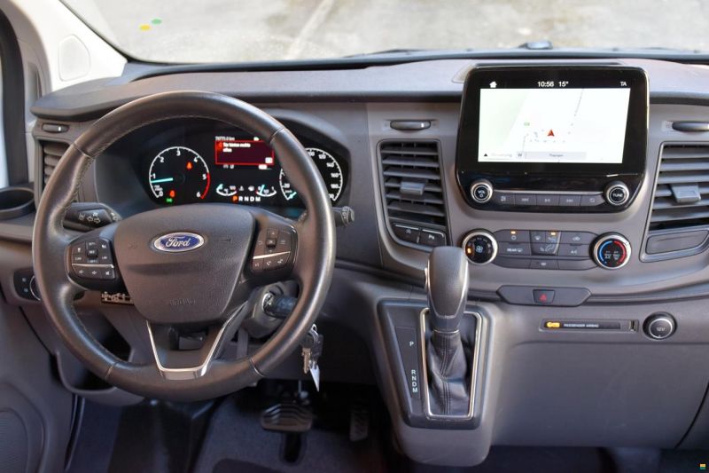 Ford NUGGET WESTFALIA 2.0 TDCI AUTOMAT