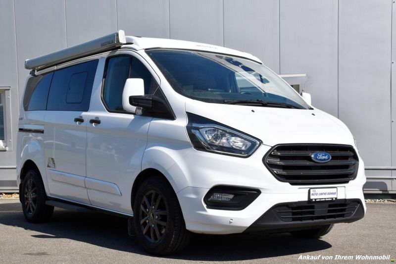 Ford NUGGET WESTFALIA 2.0 TDCI AUTOMAT