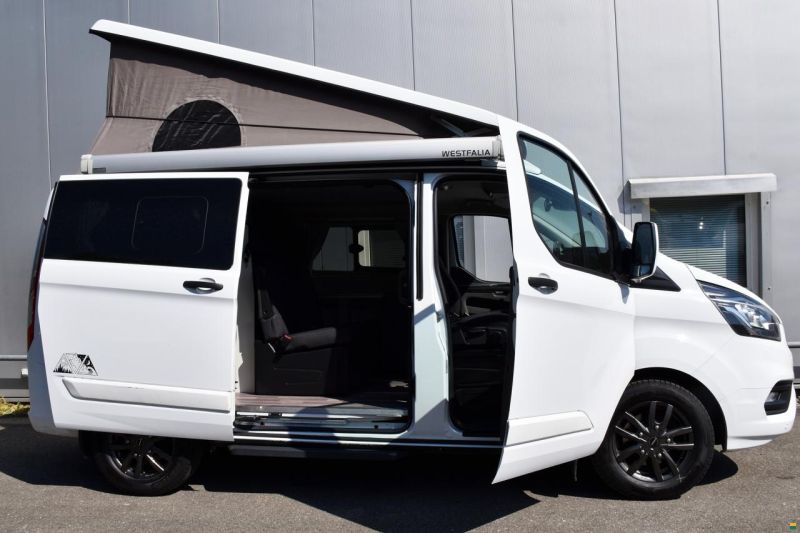 Ford NUGGET WESTFALIA 2.0 TDCI AUTOMAT