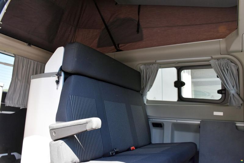 Ford NUGGET WESTFALIA 2.0 TDCI AUTOMAT