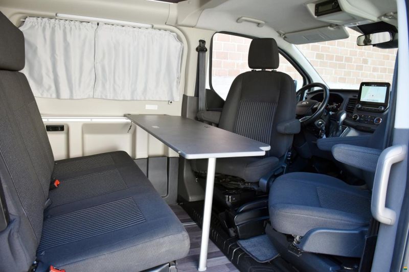 Ford NUGGET WESTFALIA 2.0 TDCI AUTOMAT