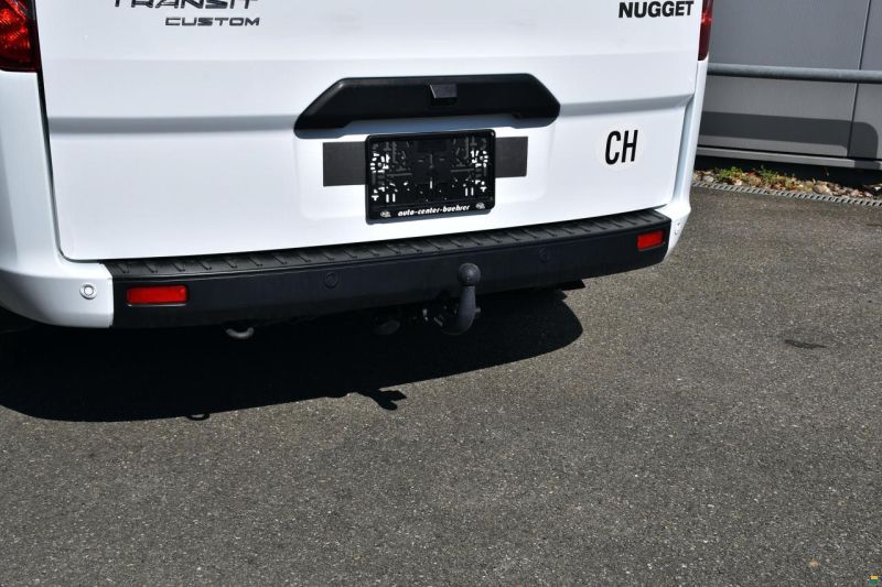 Ford NUGGET WESTFALIA 2.0 TDCI AUTOMAT
