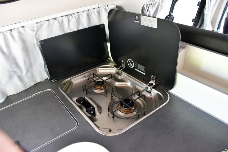 Ford NUGGET WESTFALIA 2.0 TDCI AUTOMAT